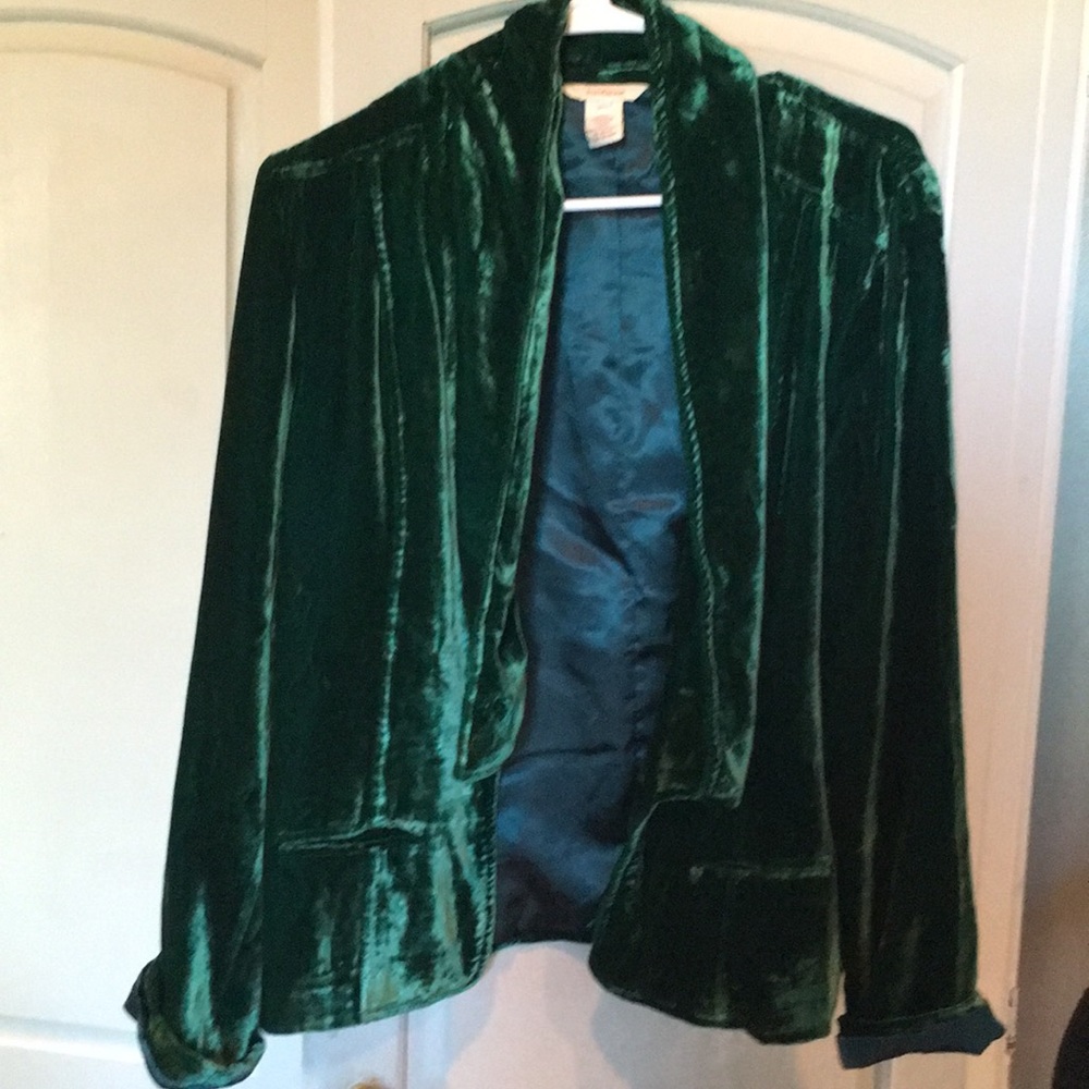 Sundance “Je Ne Sais Quoi” Jacket